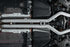 MBRP 2018-2023 Ford Mustang GT 3" Black Street Catback w/ Quad 4" SS Tips