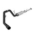 MBRP 2009-2021 Toyota Tundra 4.6/5.7L Black 3" Side Exit Catback w/ 4" Tip