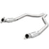 MagnaFlow 2005-2014 Charger/Challenger/300 SRT-8 6.1/6.4 Direct-Fit Catalytic Converter