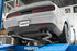 MBRP 2015-2016 Challenger 5.7 SS 3" Street Catback w/ Quad 4" CF Tips