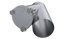 QTP 4" Weld-On QTEC Exhaust Cutout Y-Pipe