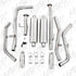 MBRP 2009-2021 Toyota Tundra 4.6/5.7L Street Split Side Catback w/ 3.5" Tips