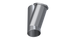 QTP 4" Weld-On QTEC Exhaust Cutout Y-Pipe