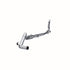 MBRP 1988-1993 Dodge Ram 2500/3500 5.9L 4WD 4" Single Side Turbo Back