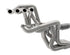 Kooks 2020-2023 GT500 5.2L 2"x3" SS Long Tube Headers w/ Catted Connection Pipes