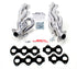 JBA 05-10 Ford F-Series 6.8L 3V V10 1-1/2in Primary Silver Ctd Cat4Ward Header