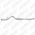 MBRP 2011-2014 Ford F-150 3.5L Alum 4" Side Exit Race Cat Back w/ 5" Tip