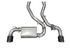 MBRP 2020-2023 Toyota Supra 3.0L 3" Catback Dual Rear Carbon Fiber Tips - T304
