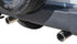 Corsa 2007-2018 Jeep Wrangler 3.6/3.8L Sport Axle-Back w/ 3.5" Dual Polished Tips