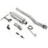 MBRP 98-11 Ford Ranger/98-09 Mazda B3000/4000 3.0/4.0L SS Catback w/ Turn Down
