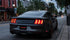 Corsa 2015-2017 Ford Mustang GT 5.0 3" Sport Cat Back w/ Black Tips