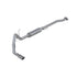 MBRP 2011-2014 Ford F150 3.5L 3" SS CatBack Single Side Exit w/ 4" Tip