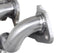 aFe 1991-2002 Jeep Cherokee XJ/Wrangler YJ/TJ 2.5 Exhaust Headers SS - AFE48-46206