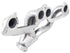 aFe 1991-2002 Jeep Cherokee XJ/Wrangler YJ/TJ 2.5 Exhaust Headers SS - AFE48-46206