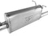 aFe 1998-2011 Ford Ranger Alum Cat-Back Exhaust w/ 3.5" Tip - AFE49-03042-1