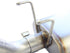 aFe 1999-2004 Toyota Tacoma 2.7L SS 2.5" Catback Exhaust w/Polished Tip - AFE49-46004