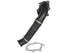 aFe 2001-2004 GM Duramax Diesel Trucks 6.6 LB7 3" Turbo Downpipe-Black - AFE49-04093