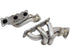 aFe 2003-2006 Nissan 350Z/Infiniti G35 3.5L Twisted Steel Headers - AFE48-36103