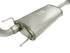 aFe 2005-2009 Lexus GX470 4.7 SS 2.5" Catback w/ Oval Polished Tip - AFE49-46016-P