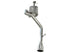 aFe 2005-2009 Lexus GX470 4.7 SS 2.5" Catback w/ Oval Polished Tip - AFE49-46016-P