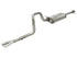 aFe 2005-2009 Lexus GX470 4.7 SS 2.5" Catback w/ Oval Polished Tip - AFE49-46016-P