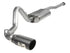 aFe 2005-2012 Toyota Tacoma 4.0L 409SS Catback Exhaust w/ Black Tip - AFE49-46001-1B