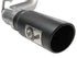 aFe 2005-2012 Toyota Tacoma 4.0L 409SS Catback Exhaust w/ Black Tip - AFE49-46001-1B