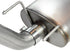 aFe 2005-2012 Toyota Tacoma V6-4.0 SS 3" Catback Exhaust w/ Polished Tips - AFE49-46001-1P