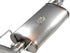 aFe 2005-2012 Toyota Tacoma V6-4.0 SS 3" Catback Exhaust w/ Polished Tips - AFE49-46001-1P