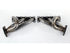 aFe 2005-2019 V6 4.0L Nissan Frontier/Xterra Twisted Steel Headers SS - AFE48-46101