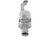 aFe 2006-2011 Honda Civic EX Sedan 1.8L 2.5" 304SS Axle-Back w/ Polished Tip - AFE49-36610