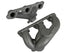 aFe 2007-2011 Jeep Wrangler 3.8L Ported Ductile Iron Exhaust Manifold - AFE46-40114