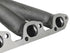 aFe 2007-2011 Jeep Wrangler 3.8L Ported Ductile Iron Exhaust Manifold - AFE46-40114