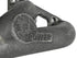aFe 2007-2011 Jeep Wrangler 3.8L Ported Ductile Iron Exhaust Manifold - AFE46-40114