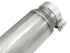 aFe 2007-2012 Dodge Ram 2500/3500 6.7 DPF-Back AL Exhaust w/ Black Tip - AFE49-02016-B
