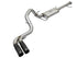 aFe 2007-2017 Toyota FJ Cruiser 4.0L SS 3" Catback Exhaust w/ 3.5" Black Tips - AFE49-46030-B