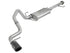 aFe 2007-2017 Toyota FJ Cruiser V6 4.0L 2.5" AL Cat-Back w/ Black Tips - AFE49-06039-B