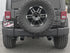 aFe 2007-2018 Jeep Wrangler 3.6/3.8L SS 2.5" Dual Catback w/ Black Tips - AFE49-48062-B