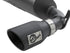 aFe 2007-2018 Jeep Wrangler 3.6/3.8L SS 2.5" Dual Catback w/ Black Tips - AFE49-48062-B