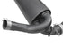 aFe 2007-2018 Jeep Wrangler (JK) V6 2.5" 409 SS Axle-Back Exhaust w/ Black Tips - AFE49-48061-B