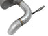 aFe 2007-2018 Jeep Wrangler JK V6 3.6/3.8L 2.5" AL Axle Back High-Tuck - AFE49-08046