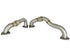 aFe 2008-2010 Ford Diesel Truck 6.4 Twisted Steel Header Up-Pipe - AFE48-33016
