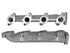 aFe 2008-2010 Ford F250/F350 6.4 Ported Ductile Iron Exhaust Manifold - AFE46-40124