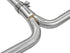 aFe 2008-2012 Honda Accord CP 3.5L 304SS Catback w/ Polished Tips - AFE49-36612