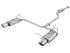 aFe 2008-2012 Honda Accord CP 3.5L 304SS Catback w/ Polished Tips - AFE49-36612