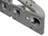aFe 2009-2023 Dodge Ram V8-5.7L Hemi (2/4WD) Twisted Steel Header - AFE48-42001-1