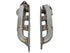 aFe 2009-2023 Dodge Ram V8-5.7L Hemi (2/4WD) Twisted Steel Header - AFE48-42001-1