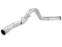 aFe 2011-2014 Ford F250/F350 6.7 5" DPF-Back Alum Exhaust No Muff/Tip - AFE49-03055