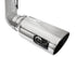 aFe 2011-2014 Ford F250/F350 6.7L 4" AL DPF-Back Exhaust w/ Polish Tip - AFE49-03065-P