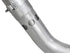 aFe 2011-2014 Ford F250/F350 6.7L AL 4" DPF-Back Split Rear w/ Black Tips - AFE49-03065-B